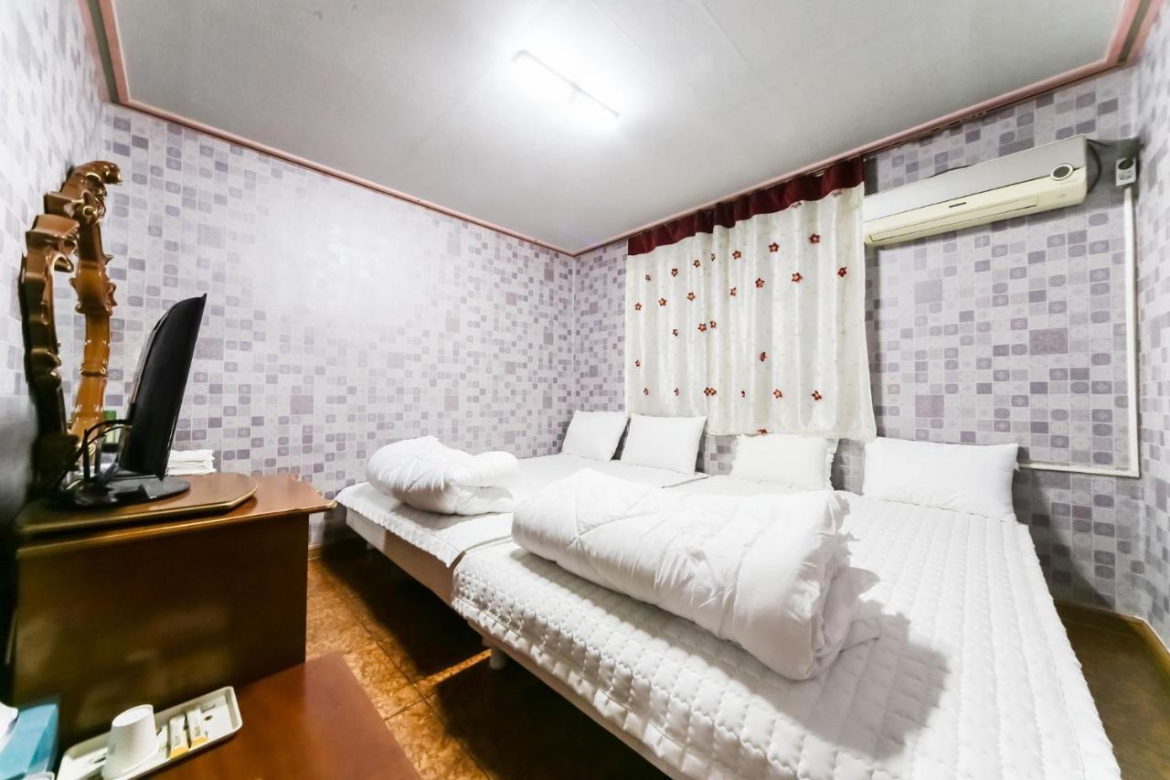 Mirim Motel Кёнджу Экстерьер фото